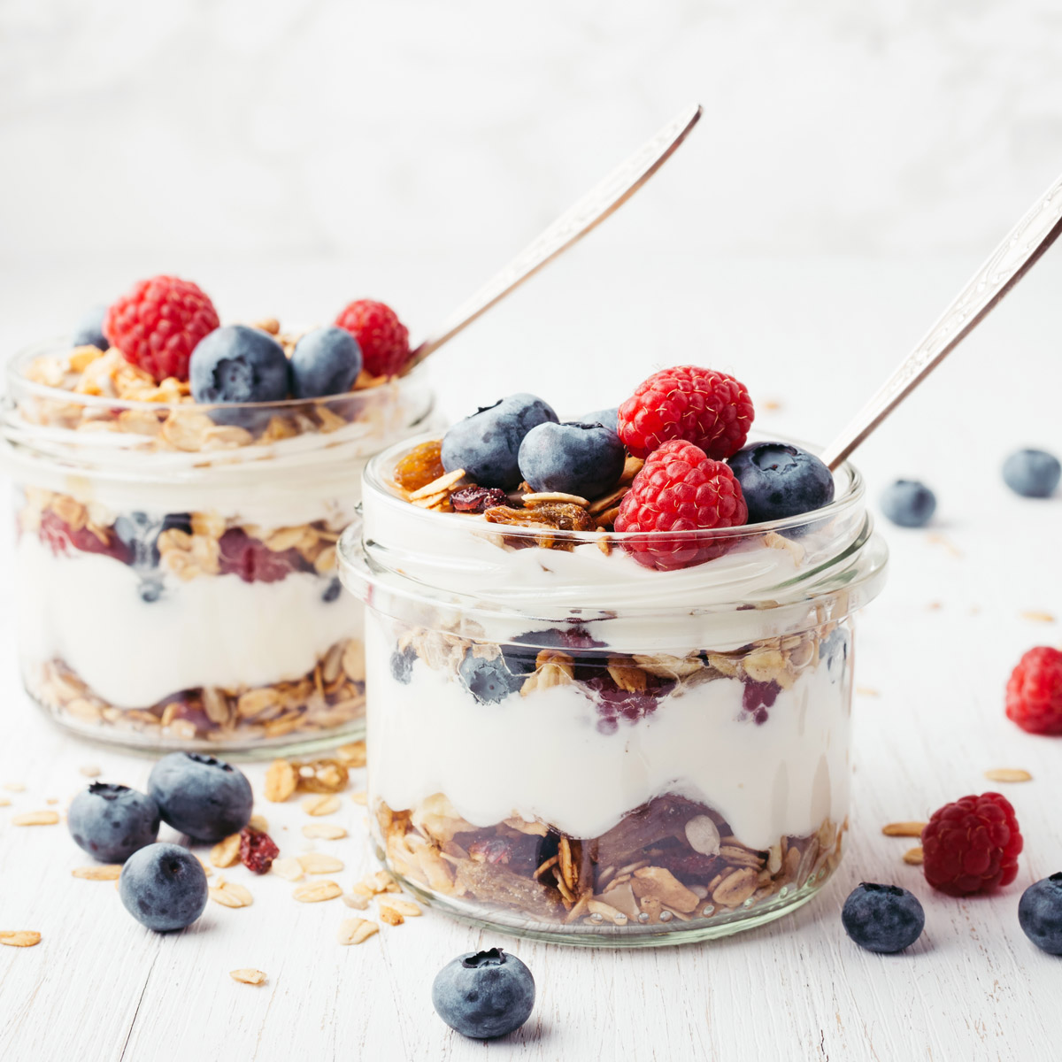 Is Yogurt and Granola Healthy
